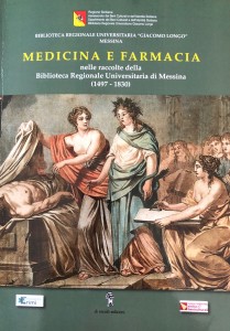 Catalogo “Medicina e Farmacia” – Biblioteca Region. Univ. “G.Longo” Messina