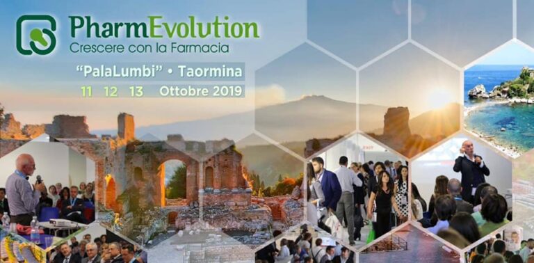 Pharmevolution 2019